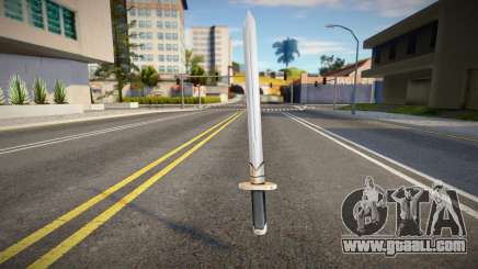 Sword - Katana for GTA San Andreas