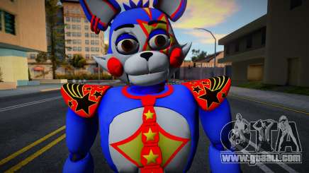 Glamrock Candy for GTA San Andreas