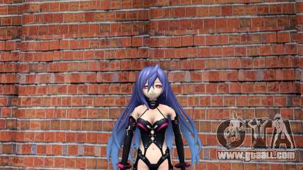 Iris Heart from Hyperdimension Neptunia for GTA Vice City