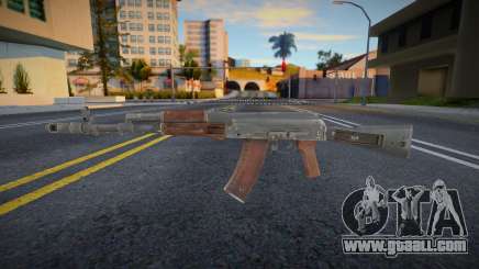 AK-74m 5.45 for GTA San Andreas
