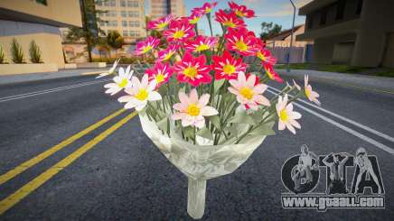 New flowers for GTA San Andreas
