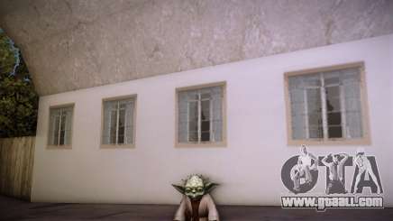 Hermit Yoda (SW:GoH) for GTA Vice City