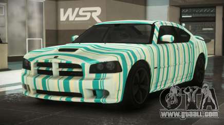 Dodge Charger X-SRT8 S6 for GTA 4