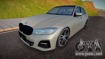 BMW 3-series for GTA San Andreas