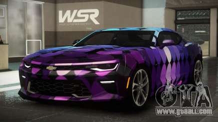 Chevrolet Camaro SS 6th S6 for GTA 4