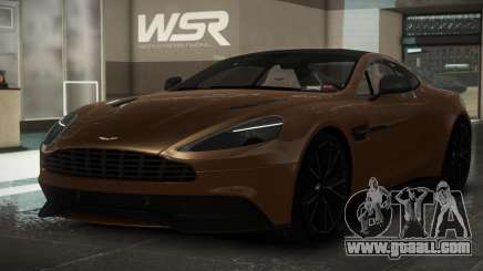 Aston Martin Vanquish G-Style for GTA 4