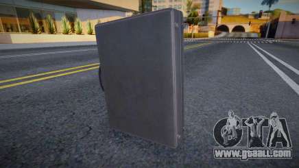 Gman Briefcase for GTA San Andreas