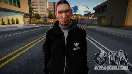 Gopnik v2 for GTA San Andreas