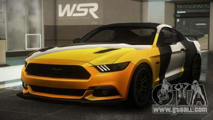 Ford Mustang GT Custom S9 for GTA 4