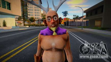 Real Life Super Hero for GTA San Andreas