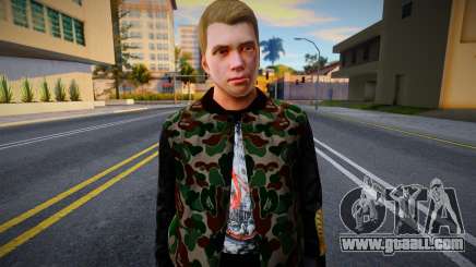 Citizen 4 for GTA San Andreas