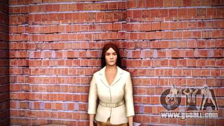 Women HD v43 for GTA Vice City