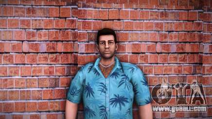 Tommy Vercetti Definitive Edition for GTA Vice City