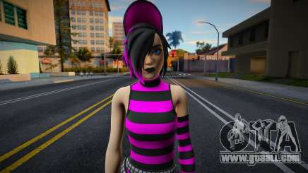 Fortnite - Jett for GTA San Andreas