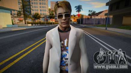 Kent Paul HD Replacement for GTA San Andreas