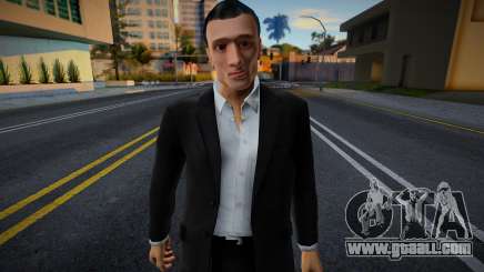 Mafia skin 2 for GTA San Andreas
