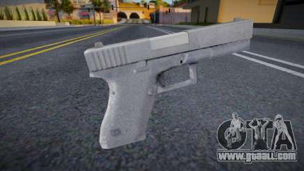 Glock 17 - Pistol Replacer for GTA San Andreas
