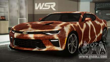 Chevrolet Camaro SS 6th S2 for GTA 4