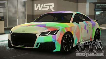 Audi TT RS Touring S2 for GTA 4