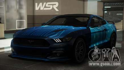 Ford Mustang GT Custom S5 for GTA 4
