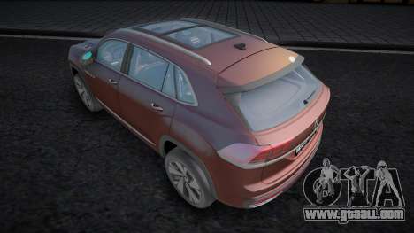 2021 Volkswagen Teramont X for GTA San Andreas