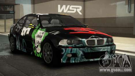 BMW M3 E46 ST-R S3 for GTA 4