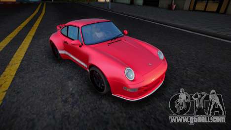 Porsche 911 (Deluxe) for GTA San Andreas