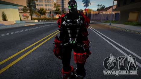 Spawn Skin for GTA San Andreas