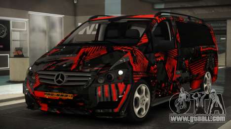 Mercedes-Benz Vito SR S2 for GTA 4