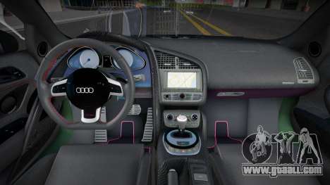 Audi R8 (Diamond) for GTA San Andreas