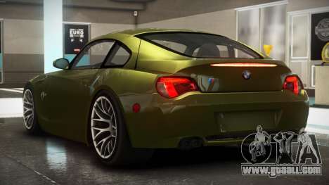 BMW Z4 M Coupe E86 for GTA 4