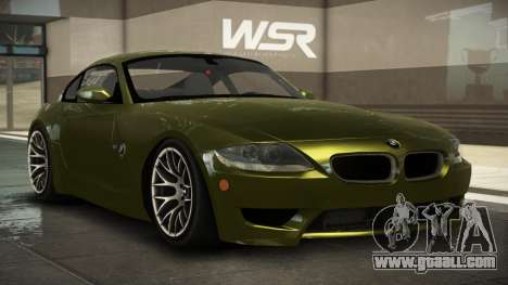 BMW Z4 M Coupe E86 for GTA 4