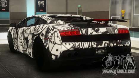 Lamborghini Gallardo SL LP570 S2 for GTA 4