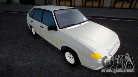 VAZ-2114 (Deluxe) for GTA San Andreas