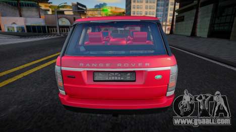 Land Rover Range Rover (Briliant) for GTA San Andreas