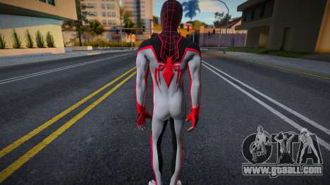 T.R.A.C.K. Suit Miles Morales for GTA San Andreas