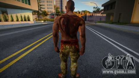 Heller test subject for GTA San Andreas