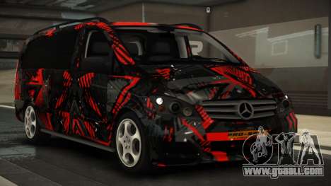 Mercedes-Benz Vito SR S2 for GTA 4