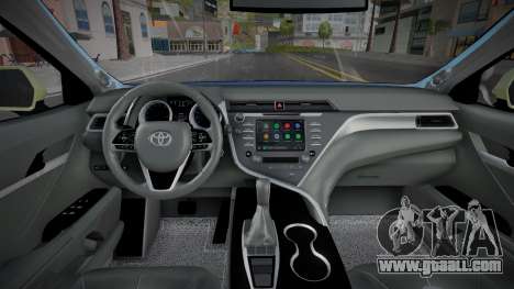 Toyota Camry V70 (Assorin) for GTA San Andreas