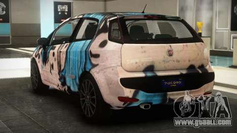 Fiat Punto S2 for GTA 4