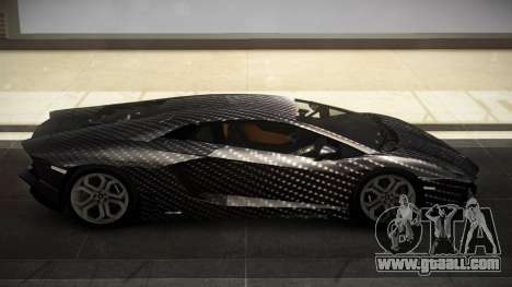 Lamborghini Aventador V-LP700-4 S5 for GTA 4