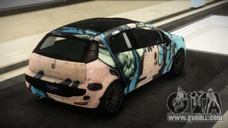 Fiat Punto S2 for GTA 4