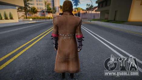 Gambit v1 for GTA San Andreas