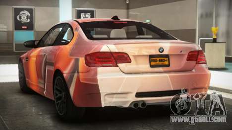 BMW M3 E92 xDrive S8 for GTA 4