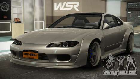Nissan Silvia S15 Spec-R for GTA 4