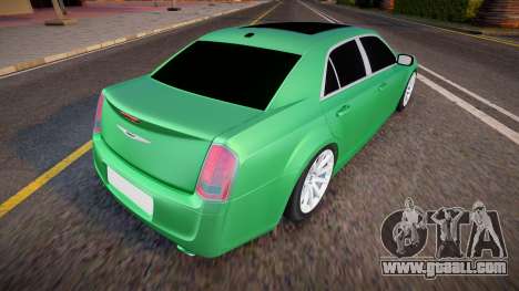 Chrysler 300c (Belka) for GTA San Andreas