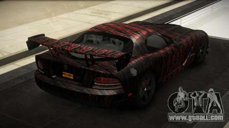 Dodge Viper SRT-10 ACR S4 for GTA 4