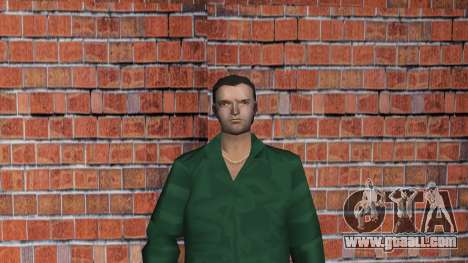 Brother of the Green Elephant for GTA Vice City