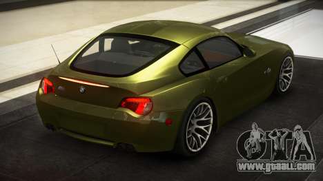 BMW Z4 M Coupe E86 for GTA 4