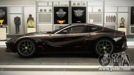 Ferrari F12 Xz S8 for GTA 4